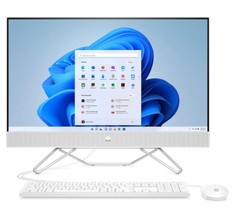 Моноблок HP 27-cb0033ur white (5D223EA#ACB)