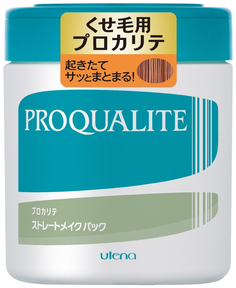 Маска Utena для волнистых и непослушных волос с коллагеном Proqualite 440 мл.