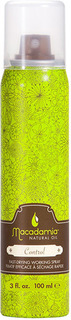 Лак подвижной фиксации MACADAMIA Natural Oil Control Hair Spray, влагостойкий, 100 мл