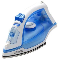 Утюг Zimber 11083-1 Blue/White Zimber.