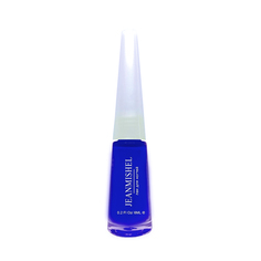 Лак для дизайна ногтей Jeanmishel Neon т.324 Bromo Blue 6 мл