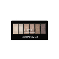 Палетка теней для век Lavelle collection Eyeshadow Set т.01 11,7 г