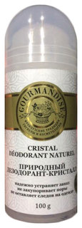 Дезодорант Gourmandise Cristal Deodorant Naturel 100 г
