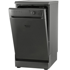 Посудомоечная машина 45 см Hotpoint-Ariston ADLK 70 X grey