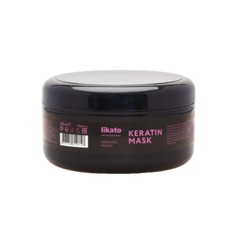 Маска для волос Likato Keraless Keratin mask 250 мл