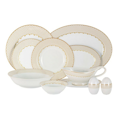 Сервиз обеденный Midori Бельведер 50 предметов