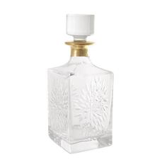 Штоф Same Умбрия-золото для виски 0,75 л