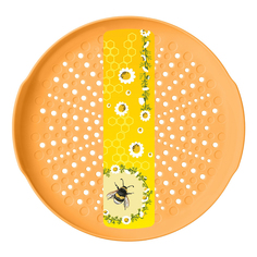 Сушилка-поддон Phibo универсальная круглая