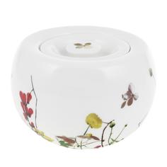 Сахарница Rosenthal Дикие цветы 250 мл No Brand