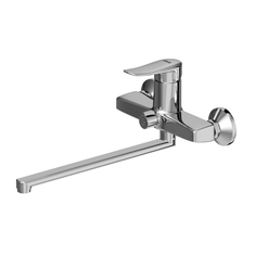 Смеситель для ванны и душа Dorff Ultra D5095000 с длинным изливом
