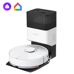 Робот-пылесос Roborock Q7 Max+ White