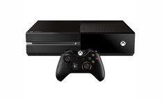 Игровая приставка Microsoft Xbox One 1Tb Black (5C6-00061)