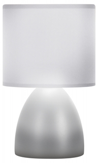 Настольная лампа Rivoli Nadine 7042-501 1 * Е14 40 Вт керамика (Б0053454)