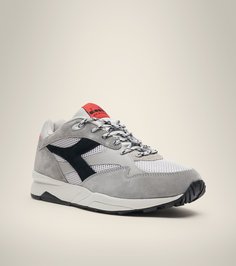Кроссовки Diadora Eclipse Premium серые 10.5 UK