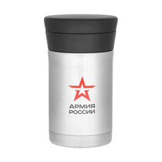 Термос Thermos Полевой 0,5 л серебристый