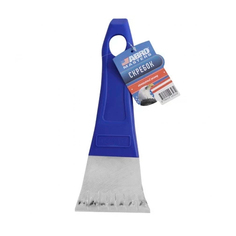 Скребок для льда ABRO (с прозрачным лезвием) AICE-09