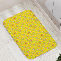 Коврики для ванной и туалета bath_108167 Счастливая весна Joy Arty