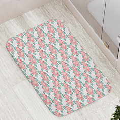Коврики для ванной и туалета bath_100045 Весенние пионы JoyArty