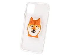 Чехол Phoenix Siba Transparent для iPhone 11