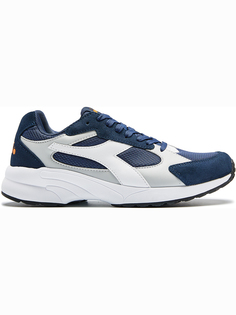 Кроссовки Diadora D-5000 синие 7.5 UK