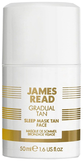 Маска для лица James Read Gradual Tan Tan Face 50 мл