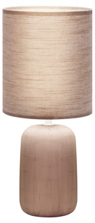 Настольная лампа Rivoli Ramona 7039-501 1 * Е14 40 Вт керамика (Б0053453)