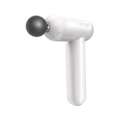 Перкуссионный массажер Fittop SuperHit Mini Percussion Gun белый No Brand
