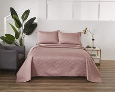 Покрывало Sofi De Marko Джозефина 160 х 220 см розовое