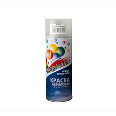 Лак акриловый матовый MagicLine аэрозоль 450 мл 410