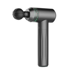 Умный перкуссионный массажер Fittop SuperHit Master Intelligent Percussion Gun серый No Brand