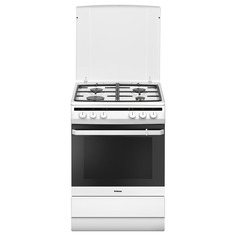Комбинированная плита Hansa FCMW68041 White