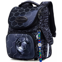 Ранец школьный 2066PA Sky Name