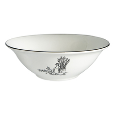 Салатник OKitchen керамический 1,25 л No Brand