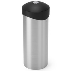 Диспенсер для влажных салфеток wipe, Umbra, стальной/черный, арт: 1016529-047