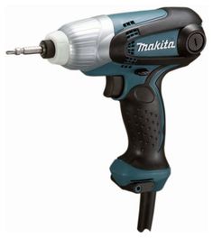 Сетевой шуруповерт Makita TD0101