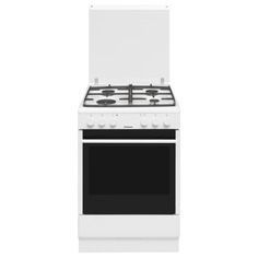 Комбинированная плита Hansa FCMW58028 White