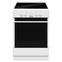 Электрическая плита Hansa FCCW53008 White