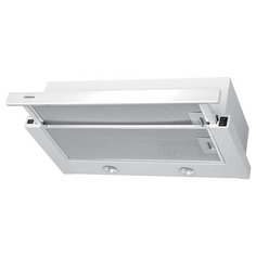 Вытяжка встраиваемая Hansa OTP627WH 1М белый