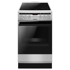 Электрическая плита Hansa FCCXS582977 Silver