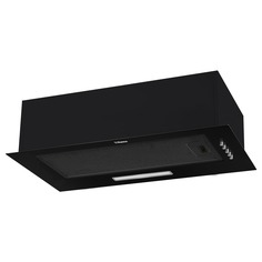 Вытяжка встраиваемая Hansa OMP6211SH 1М черный