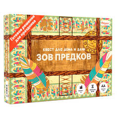 Настольная игра Креп Квест ЗОВ Предков + подарок