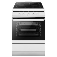 Электрическая плита Hansa FCCW63000 White
