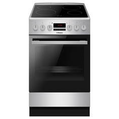 Электрическая плита Hansa FCCX58203 Steel
