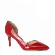 Туфли женские Nando Muzi красные