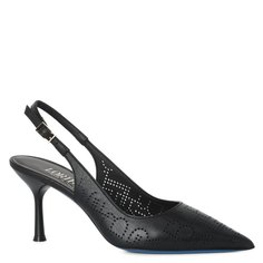 Туфли женские Loriblu черные