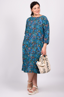 Платье женское SVESTA синее