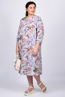 Платье женское SVESTA серое