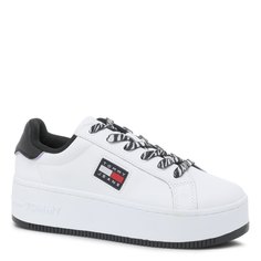 Кеды женские Tommy Jeans белые
