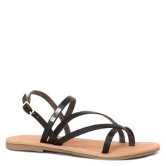 Сандалии женские Les Tropeziennes коричневые