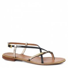 Сандалии женские Les Tropeziennes черные